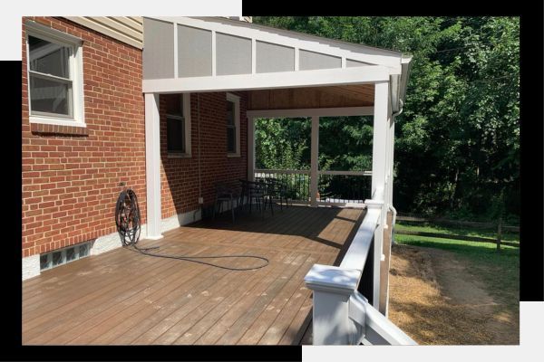 Experience Outdoor Bliss Decks Sunrooms