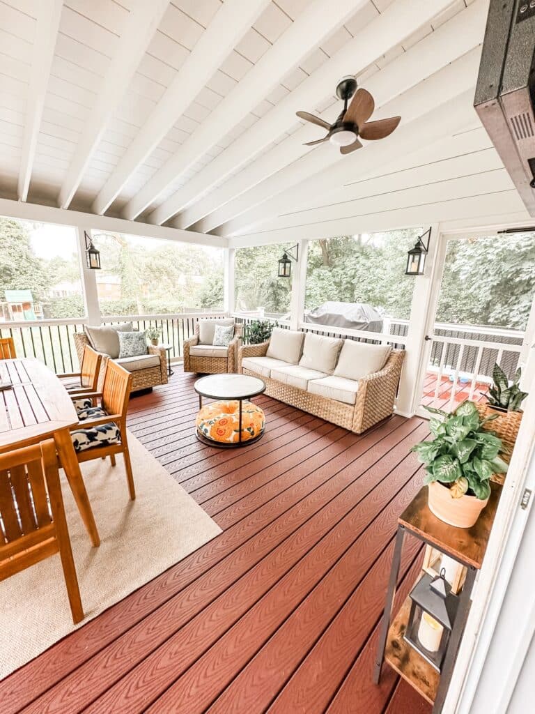 Deck and Sunroom Builder